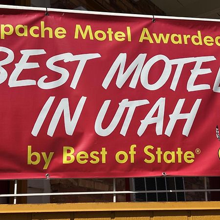 Apache Motel Moab Eksteriør bilde