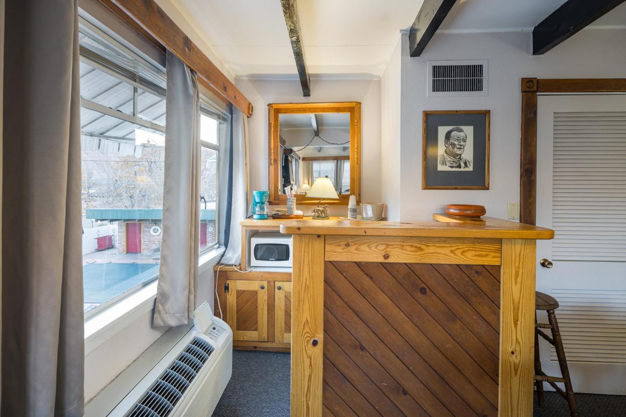 Apache Motel Moab Eksteriør bilde